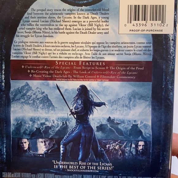 ✨host pick✨Vampire set of 3 movies - Picture 7 of 8